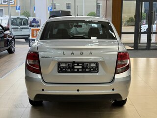 2026 Lada (ВАЗ) Granta I Рестайлинг, серебристый, 1238000 рублей, вид 5