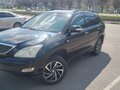 2007 Toyota Harrier II (XU30), чёрный, 640000 рублей - вид 3