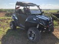 2016 CFMoto CF800-Z8, чёрный