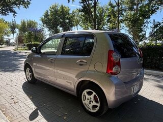 2012 Daihatsu Boon II, розовый, 425000 рублей, вид 5