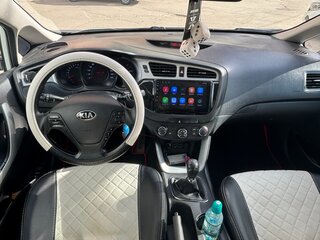 2015 Kia Ceed II, белый, 850000 рублей, вид 3