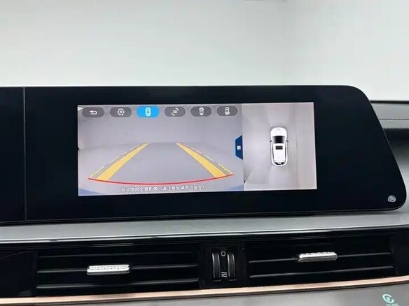 2022 Omoda C5 I, голубой, 1570334 рублей - вид 17