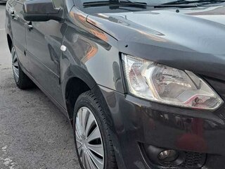 2018 Datsun on-DO I, чёрный, 535000 рублей, вид 4
