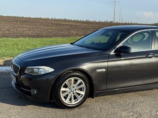 2012 BMW 5 серии 520i VI (F10/F11/F07), серый, 1899999 рублей, вид 1