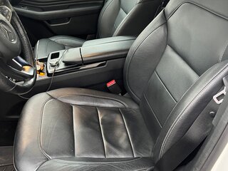 2015 Mercedes-Benz GLE Coupe 400 I (C292), белый, 3500000 рублей, вид 5