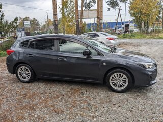 2018 Subaru Impreza V, чёрный, 1350000 рублей, вид 3