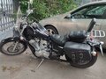 1993 Honda Steed 400, чёрный, 320000 рублей - вид 6