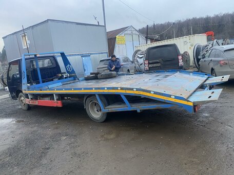 2004 Kia K3600, синий, 2050000 рублей, вид 3