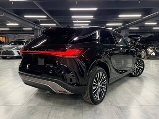 2023 Lexus RX 350 V, чёрный, 9880000 рублей, вид 2