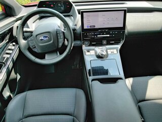 2023 Subaru Solterra, красный, 3500000 рублей, вид 5