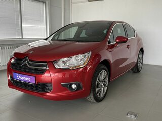 2014 Citroen DS4, красный, 649000 рублей, вид 1