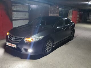 2012 Honda Accord VIII Рестайлинг, серый, 1500000 рублей, вид 4