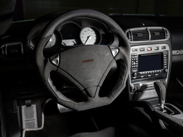 2004 Rinspeed Chopster, серебристый - вид 12