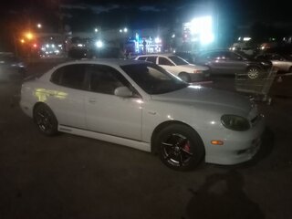 2001 Daewoo Leganza, серый, 840000 рублей, вид 4