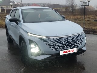 2023 Omoda C5 I, голубой, 2000000 рублей, вид 4