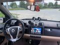 2008 Smart Fortwo II, серебристый, 745000 рублей - вид 6