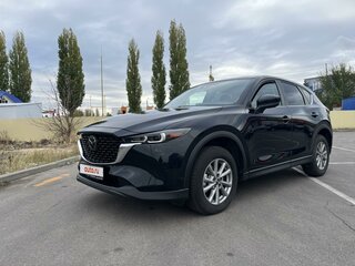2022 Mazda CX-5 II Рестайлинг, чёрный, 3150000 рублей, вид 1