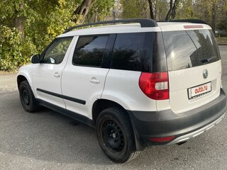 2011 Skoda Yeti I, белый, 611000 рублей, вид 2