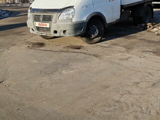2003 ГАЗ ГАЗель (2705), белый, 550000 рублей, вид 2