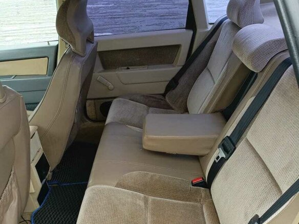 1993 Volvo 850, синий, 505000 рублей - вид 13