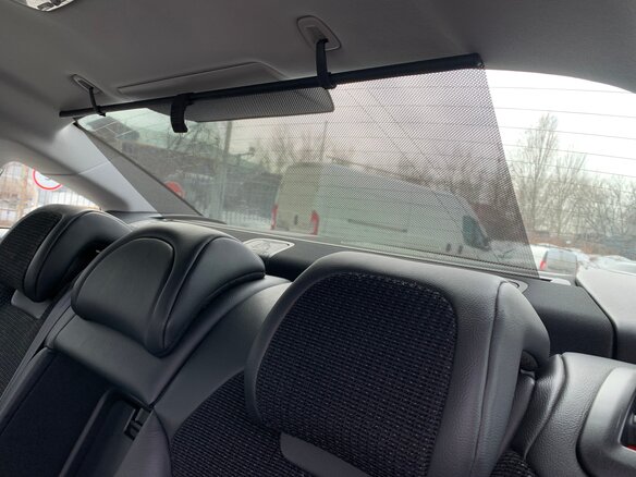 2011 Citroen C5 II, белый - вид 15