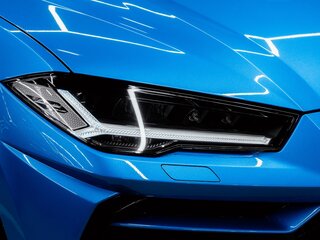 2022 Lamborghini Urus I, синий, 25900000 рублей, вид 4