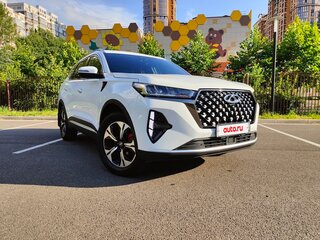 2023 Chery Tiggo 7 Pro Max I, белый, 2190000 рублей, вид 2