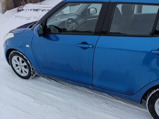 2011 Suzuki Swift IV, синий, 900000 рублей, вид 3