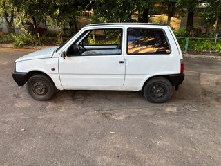 2006 Lada (ВАЗ) 1111 Ока СеАЗ, белый, 165000 рублей, вид 5