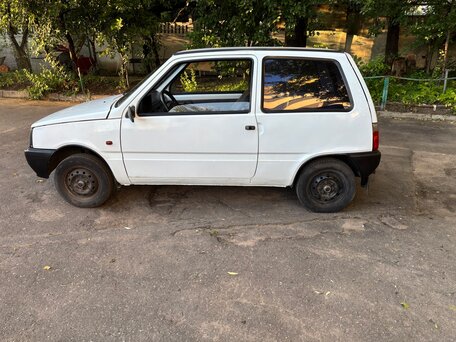 2006 Lada (ВАЗ) 1111 Ока СеАЗ, белый, 165000 рублей, вид 5