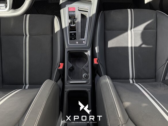 2023 Volkswagen Golf VIII, серый, 2440000 рублей - вид 19