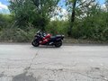 1993 Honda CBR 1000F, фиолетовый, 270000 рублей