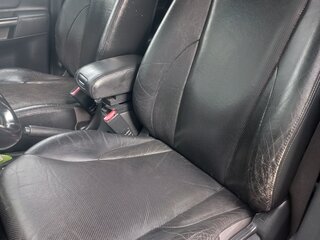 2007 Hyundai Tucson I, чёрный, 780000 рублей, вид 4