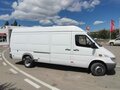 2002 Mercedes-Benz Sprinter, белый, 1550000 рублей - вид 4