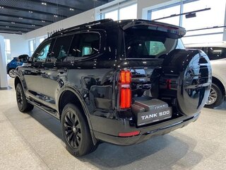 2026 Tank 500 I, чёрный, 9199000 рублей, вид 3