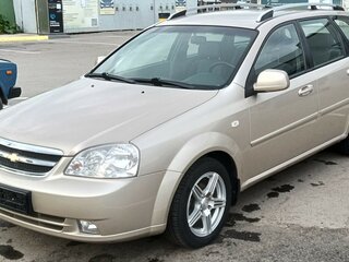 2012 Chevrolet Lacetti I, бежевый, 780000 рублей, вид 1