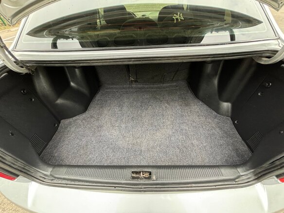 2004 Hyundai Accent ТагАЗ II, серый, 610000 рублей - вид 6