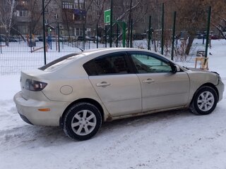 2005 Mazda 3 I (BK), серый, 550000 рублей, вид 4
