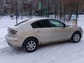 2005 Mazda 3 I (BK), серый, 550000 рублей - вид 3