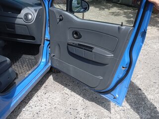 2007 Chevrolet Spark II, голубой, 280000 рублей, вид 4