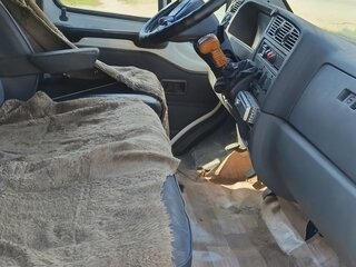 2001 Peugeot Boxer, белый, 300000 рублей, вид 1