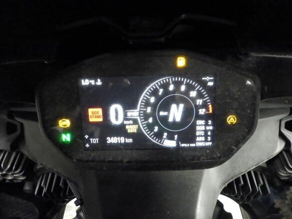 2020 Ducati Panigale V2, белый, 1400000 рублей - вид 6