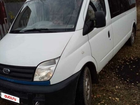 2009 Maxus V90, белый, 710000 рублей, вид 1