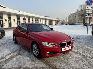 2012 BMW 3 серии 320i VI (F3x), красный, 1950000 рублей, вид 4