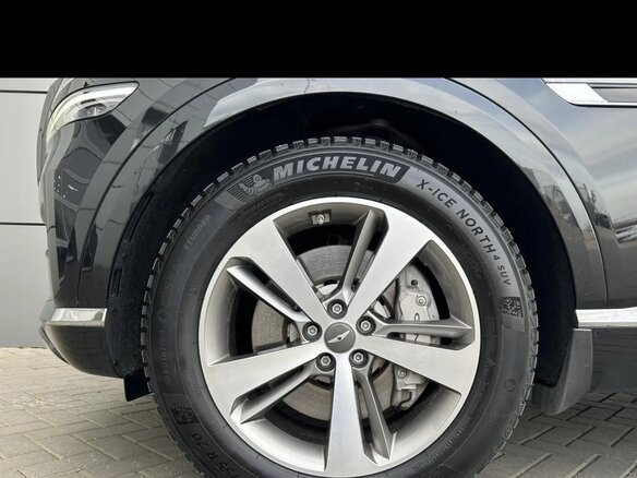 2021 Genesis GV80 I, чёрный, 4990000 рублей - вид 16