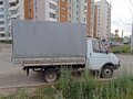 2001 ГАЗ ГАЗель (3302), белый, 450000 рублей - вид 1
