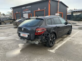 2010 Renault Laguna III, чёрный, 650000 рублей, вид 5