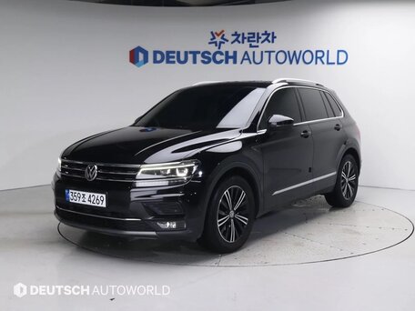 Volkswagen Tiguan II