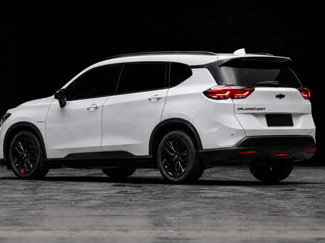 2022 Chevrolet Orlando II, белый, 1520000 рублей, вид 3