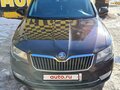 2013 Skoda Superb II Рестайлинг, коричневый - вид 1